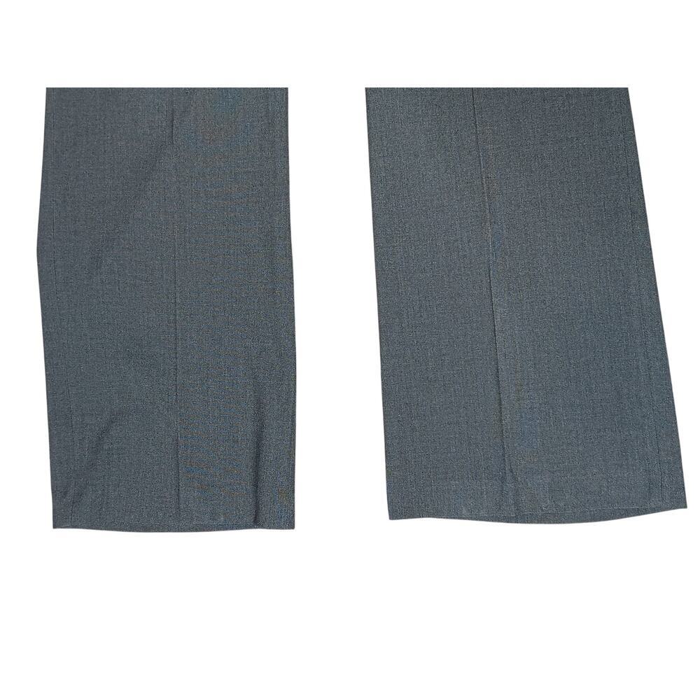 New Lane Bryant Gray Dress Pants Size 16 Average Women’s Career Trousers - Picture 5 of 15